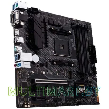 Материнская плата ASUS TUF Gaming A520M-Plus картинка 2